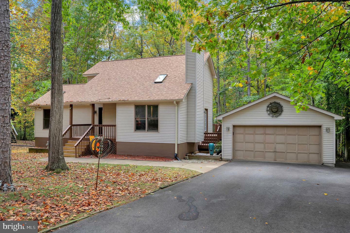 Property Photo:  701 Monticello Circle  VA 22508 