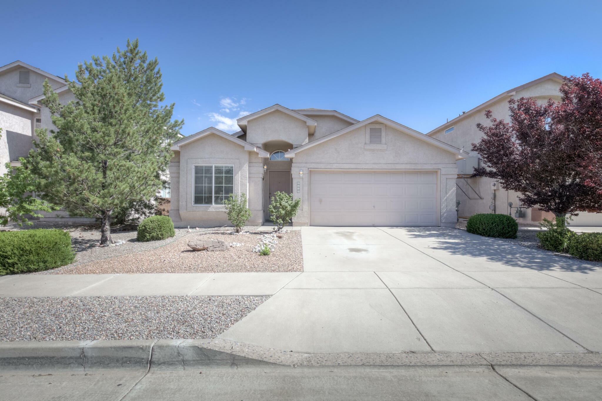 Property Photo:  6115 Calle Corazon Court NW  NM 87114 