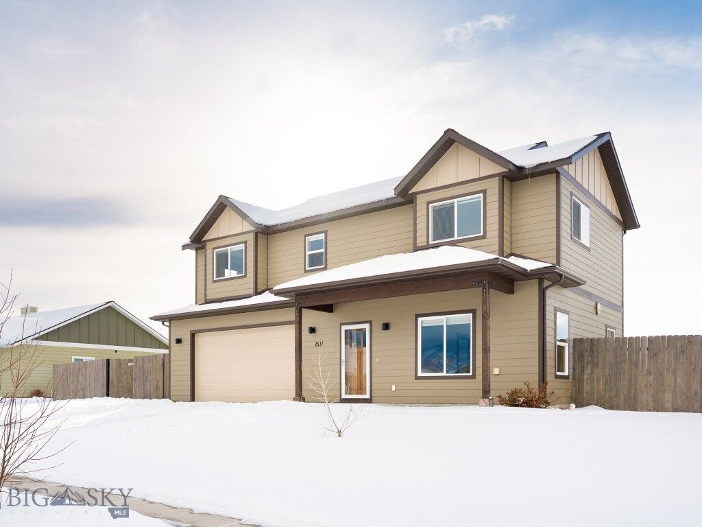 Property Photo: 1511 Ingomar Boulevard MT 59714