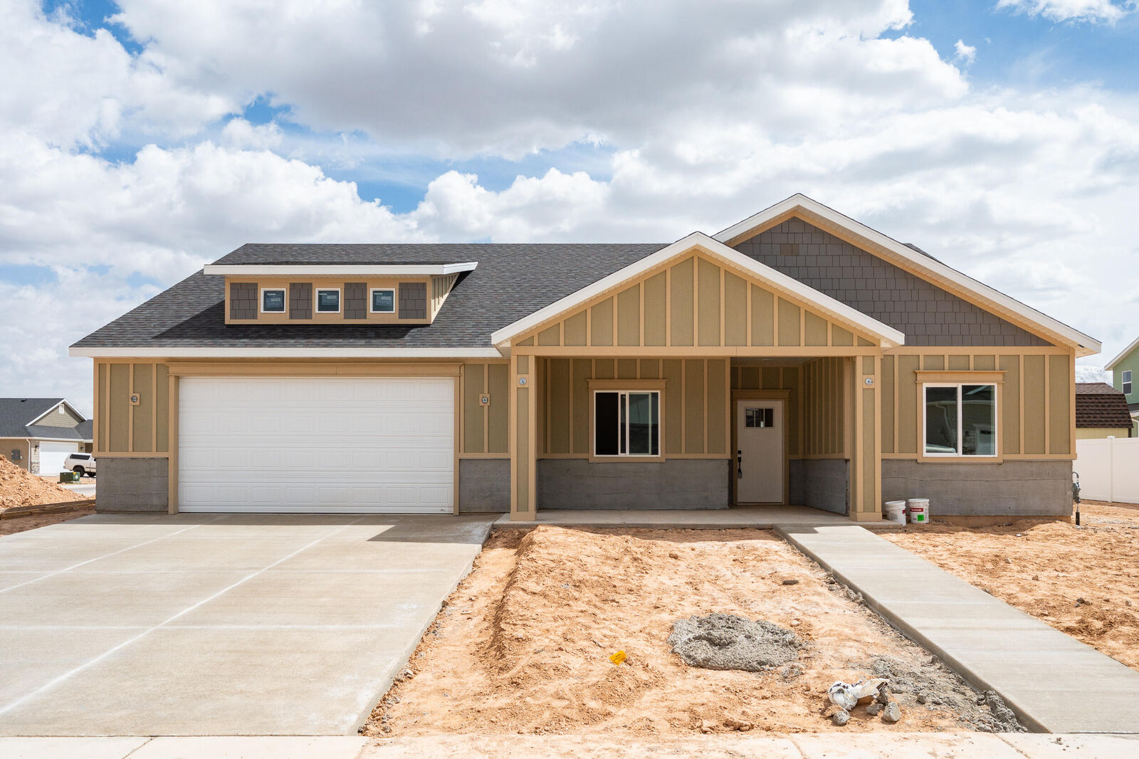 Property Photo:  4664 N 2000 W  UT 84721