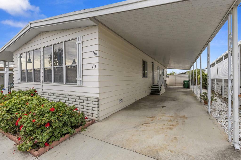 Property Photo: 276 N El Camino Real 70 CA 92058