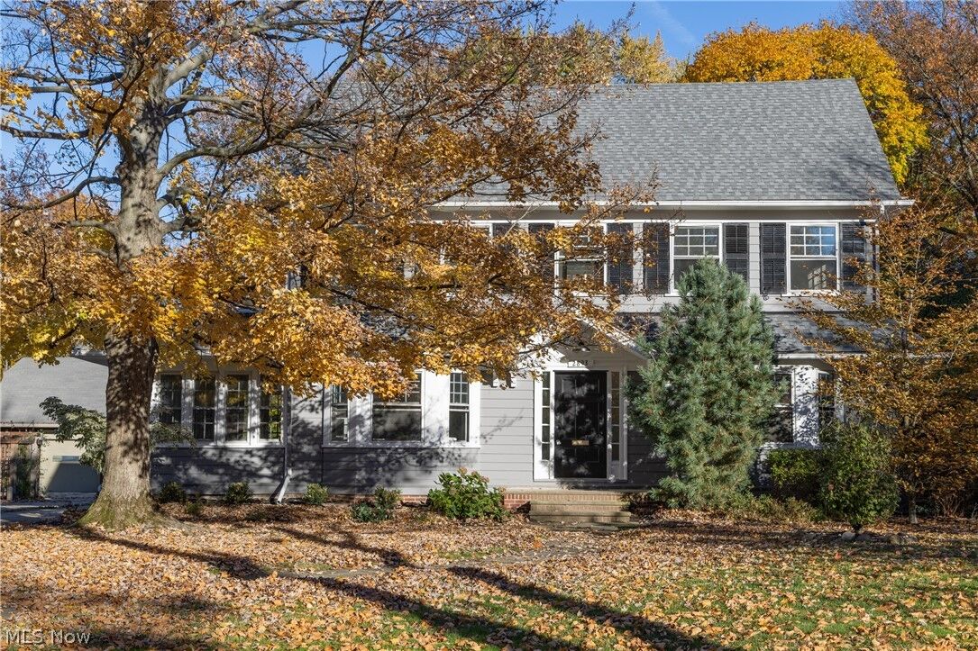 Property Photo:  2893 Southington Road  OH 44120 