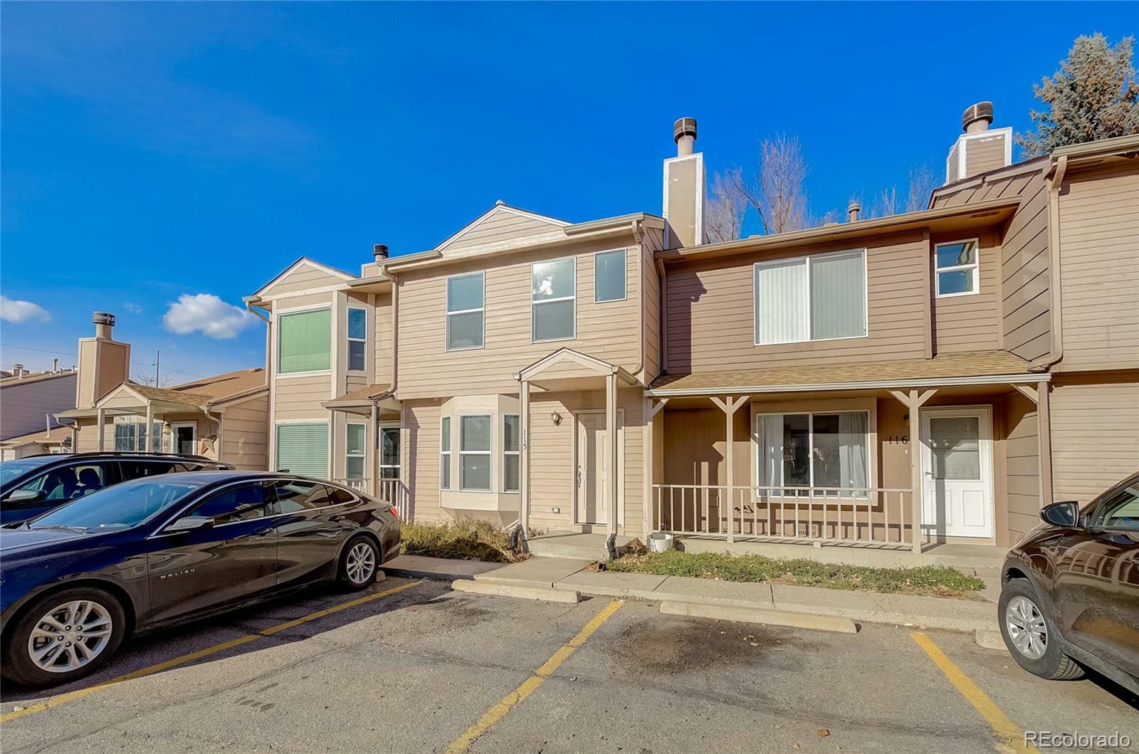 Property Photo: 8176 Washington Street 115 CO 80229