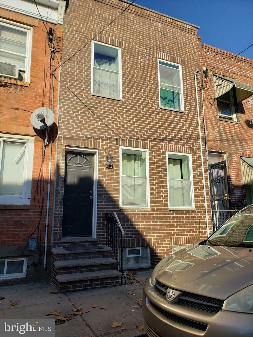 2811 Cantrell Street  Philadelphia PA 19145 photo