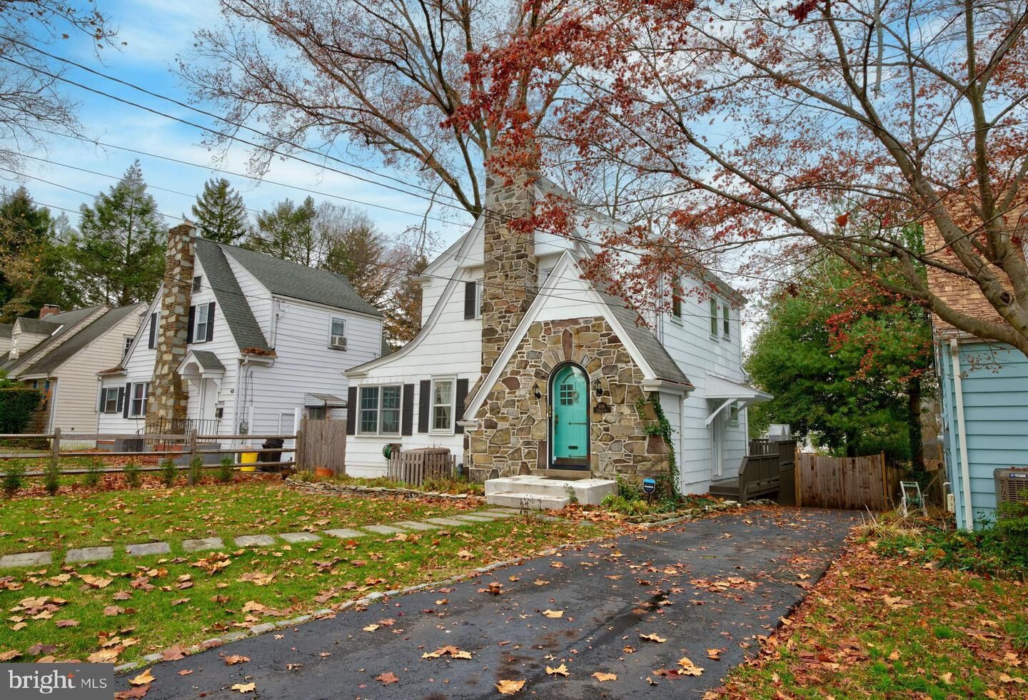 Property Photo:  1195 Parkside Avenue  NJ 08618 