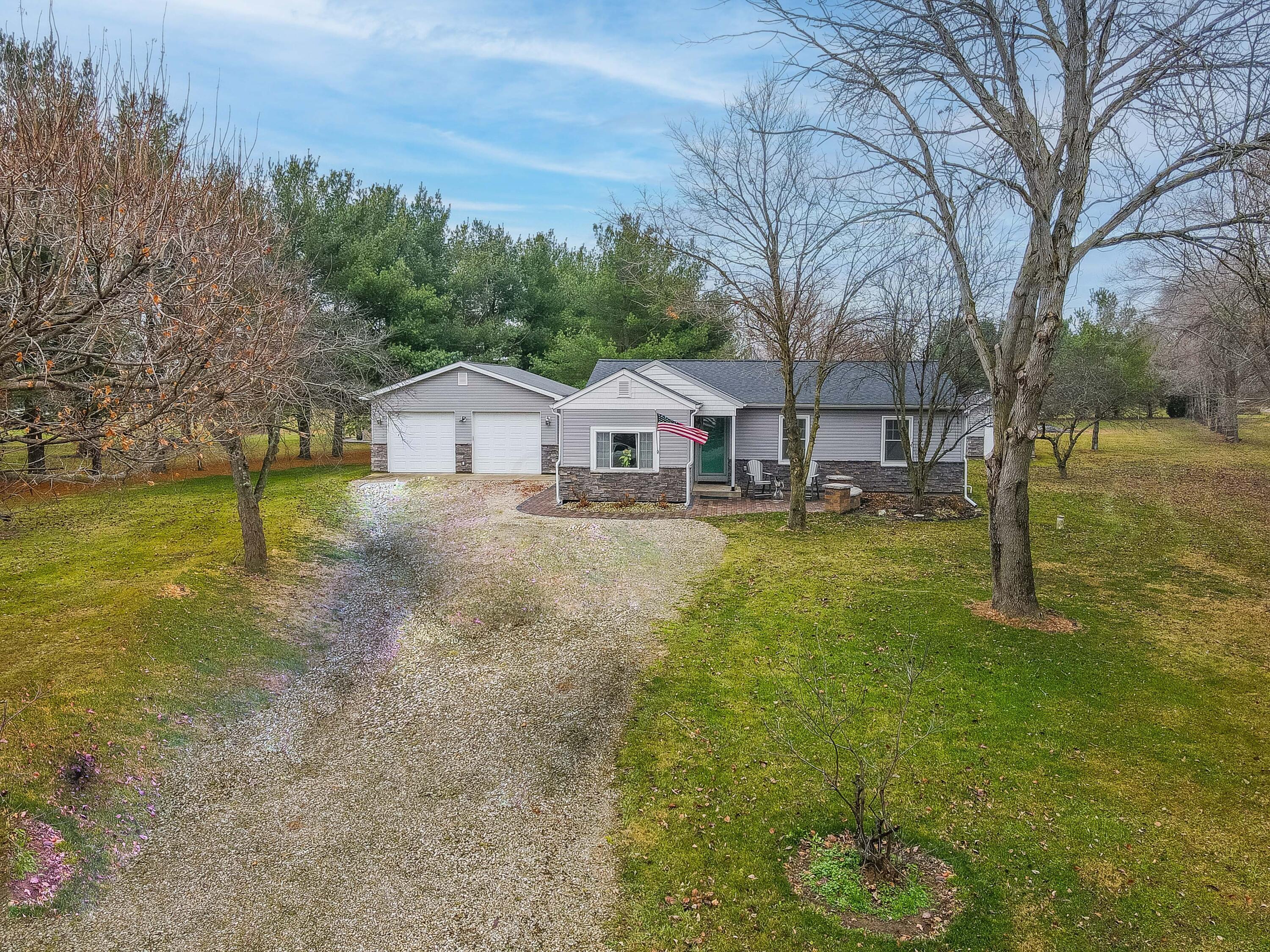 Property Photo: 9305 Mills Road OH 43061