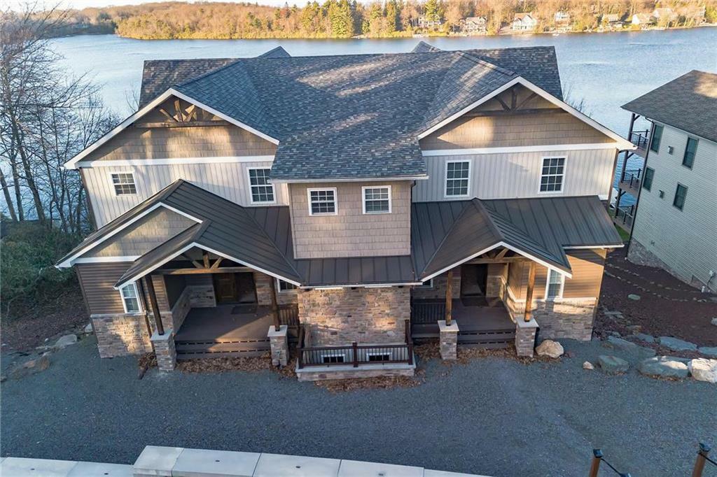 Property Photo: 188 South Lake Drive PA 18624