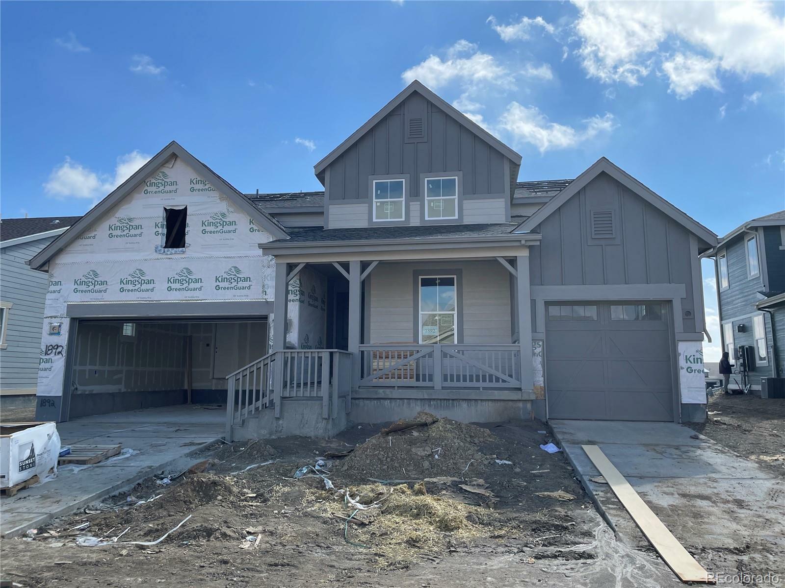Property Photo: 1892 Marlowe Circle CO 80516