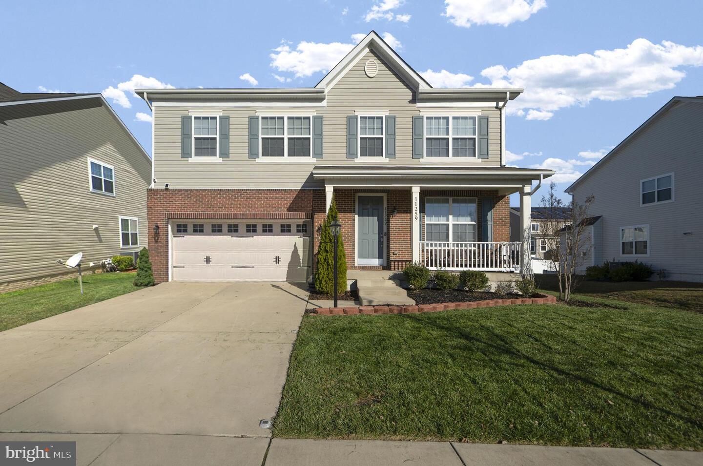 Property Photo: 11259 Saint Christopher Drive MD 20695