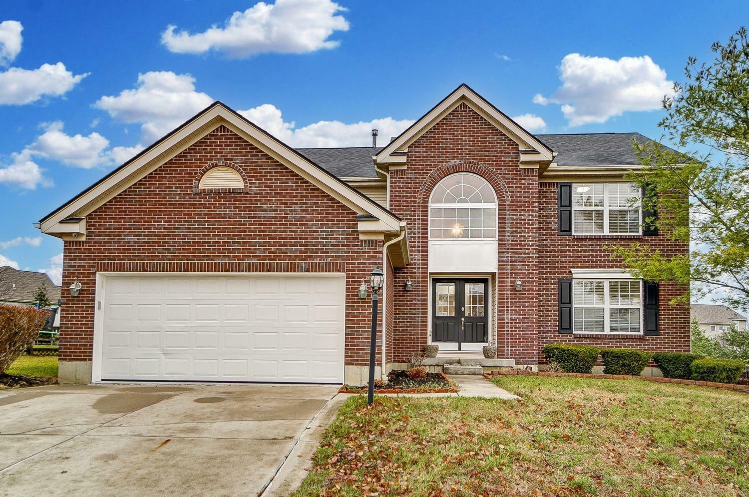 Property Photo: 8030 Paradise Cv OH 45044
