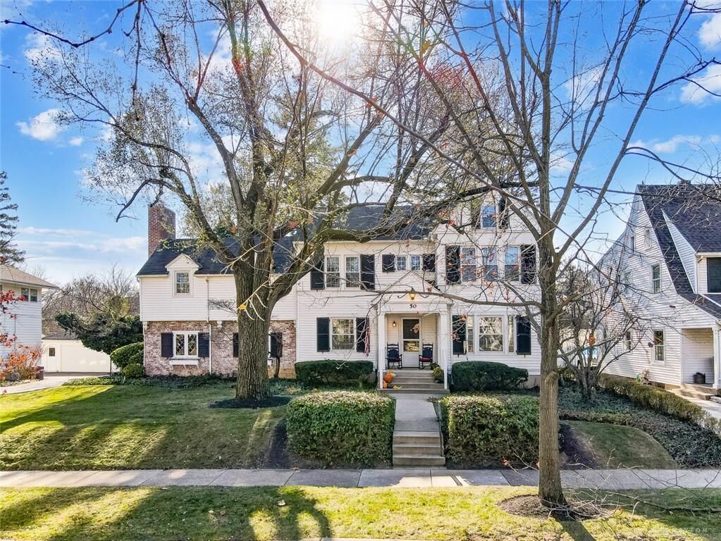 Property Photo:  50 Wisteria Drive  OH 45419