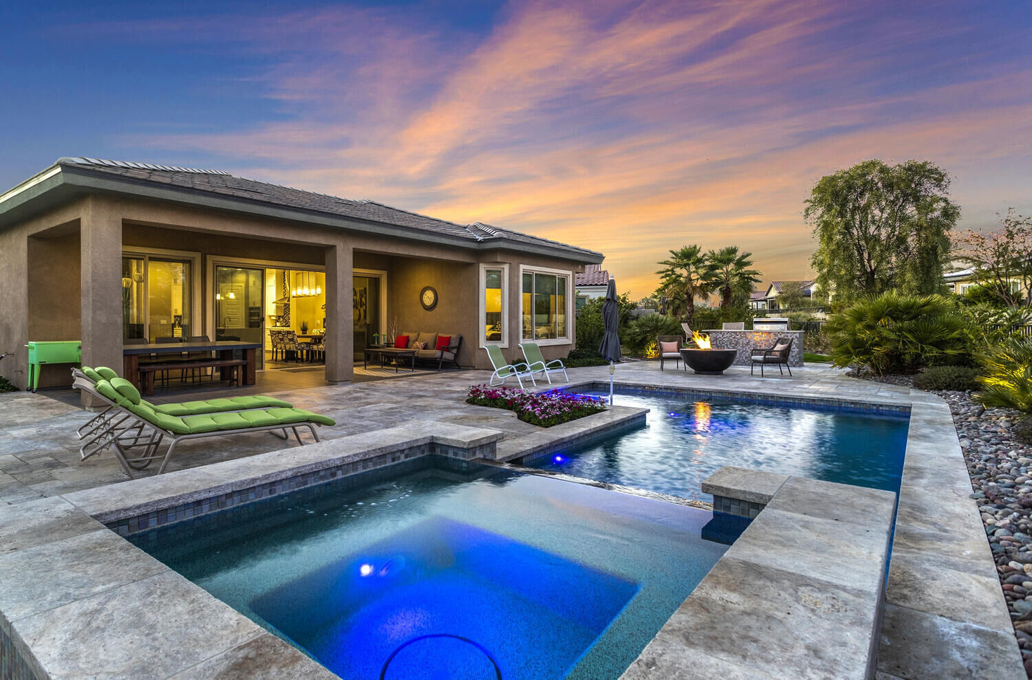 Property Photo:  24 Pinotage  CA 92270 