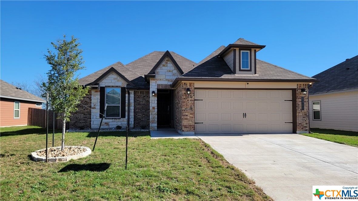 Property Photo:  1311 Lilac Ledge Drive  TX 76502 