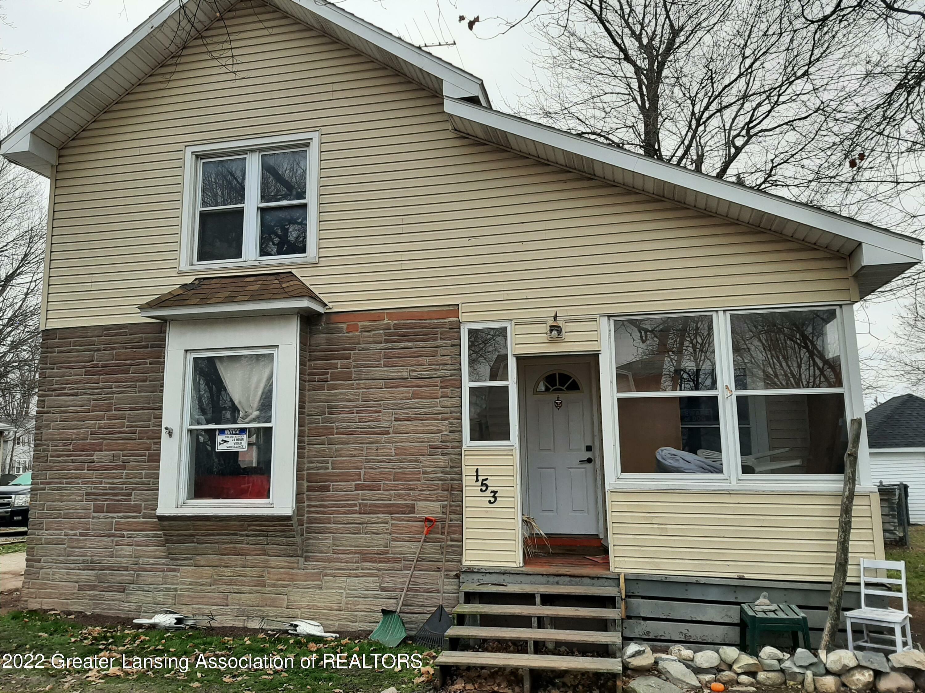 Property Photo:  153 Washington Street  MI 48890 