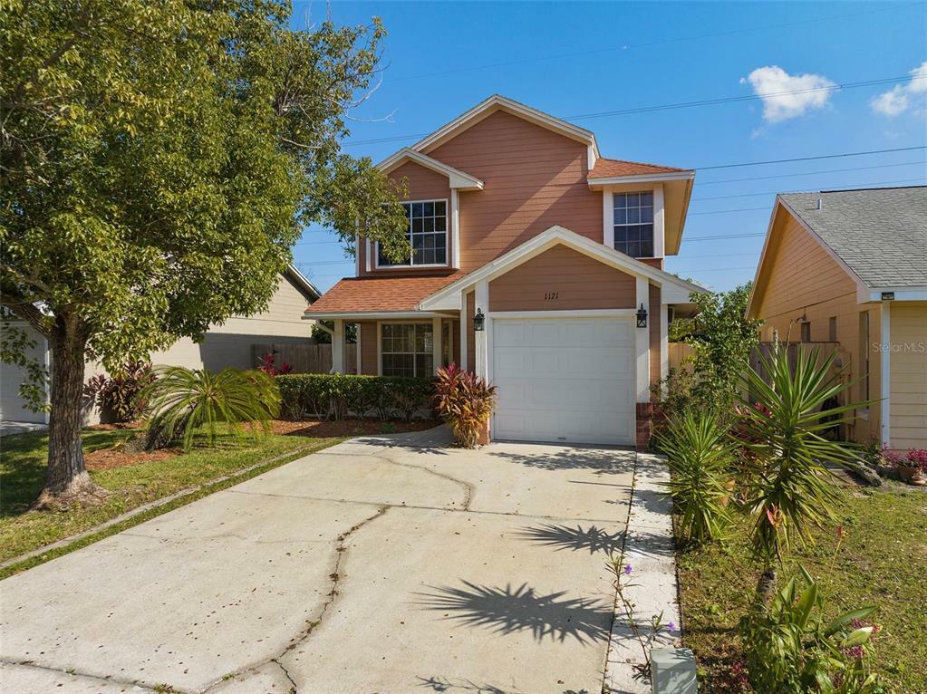 Property Photo:  1121 Chambord Court  FL 32825 