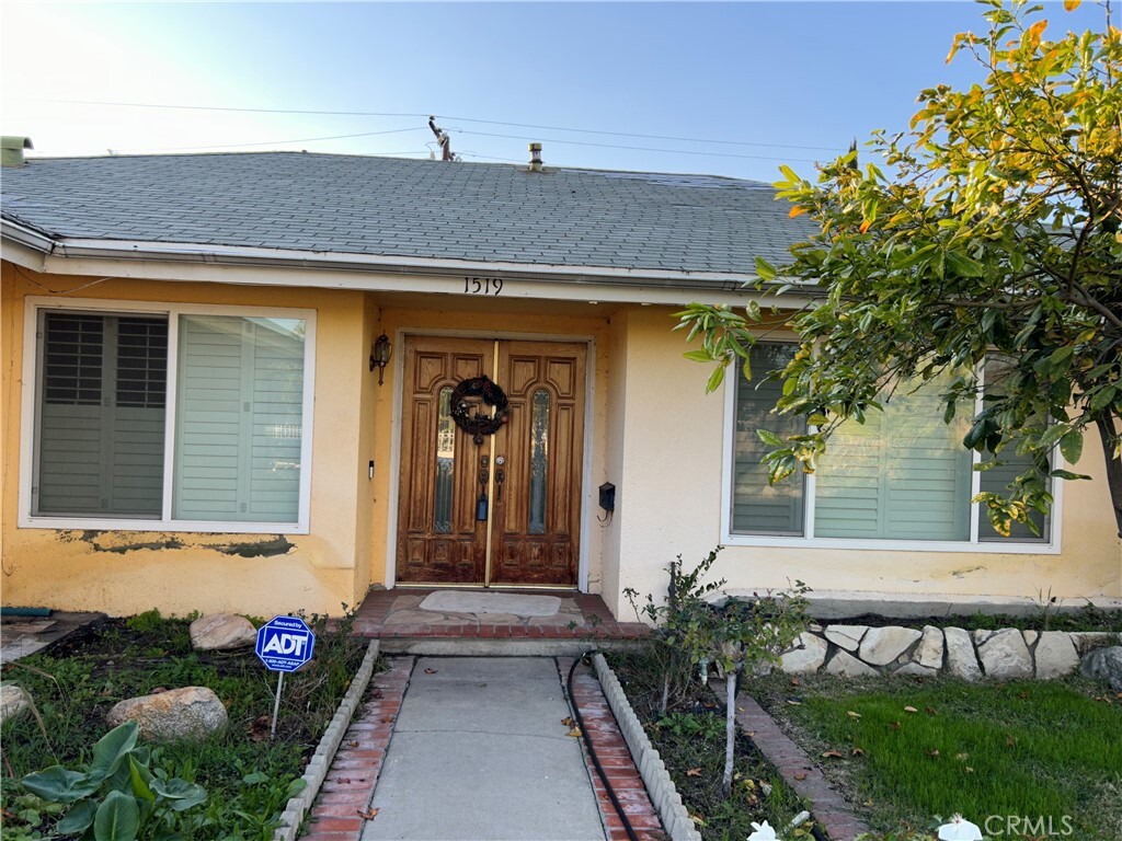 Property Photo:  1519 Cantara Street  CA 91767 