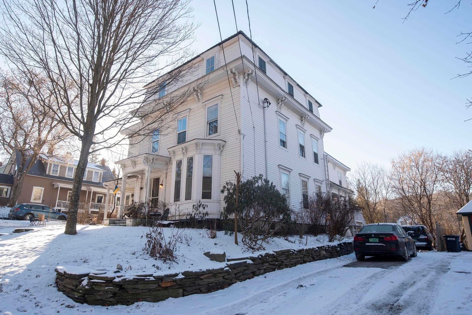 Property Photo:  83 East State Street  VT 05602 
