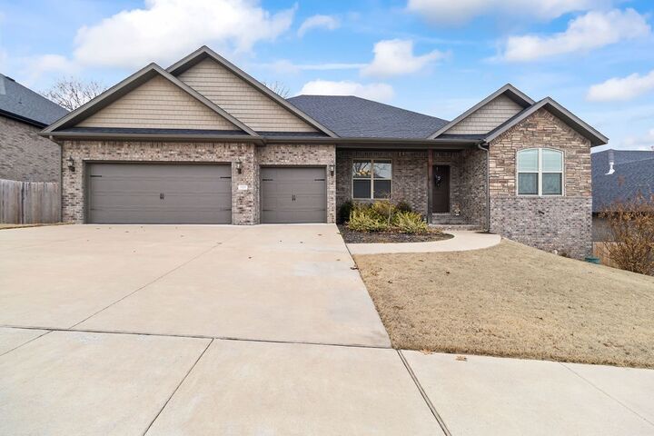 1103 Hickory Street  Cave Springs AR 72718 photo