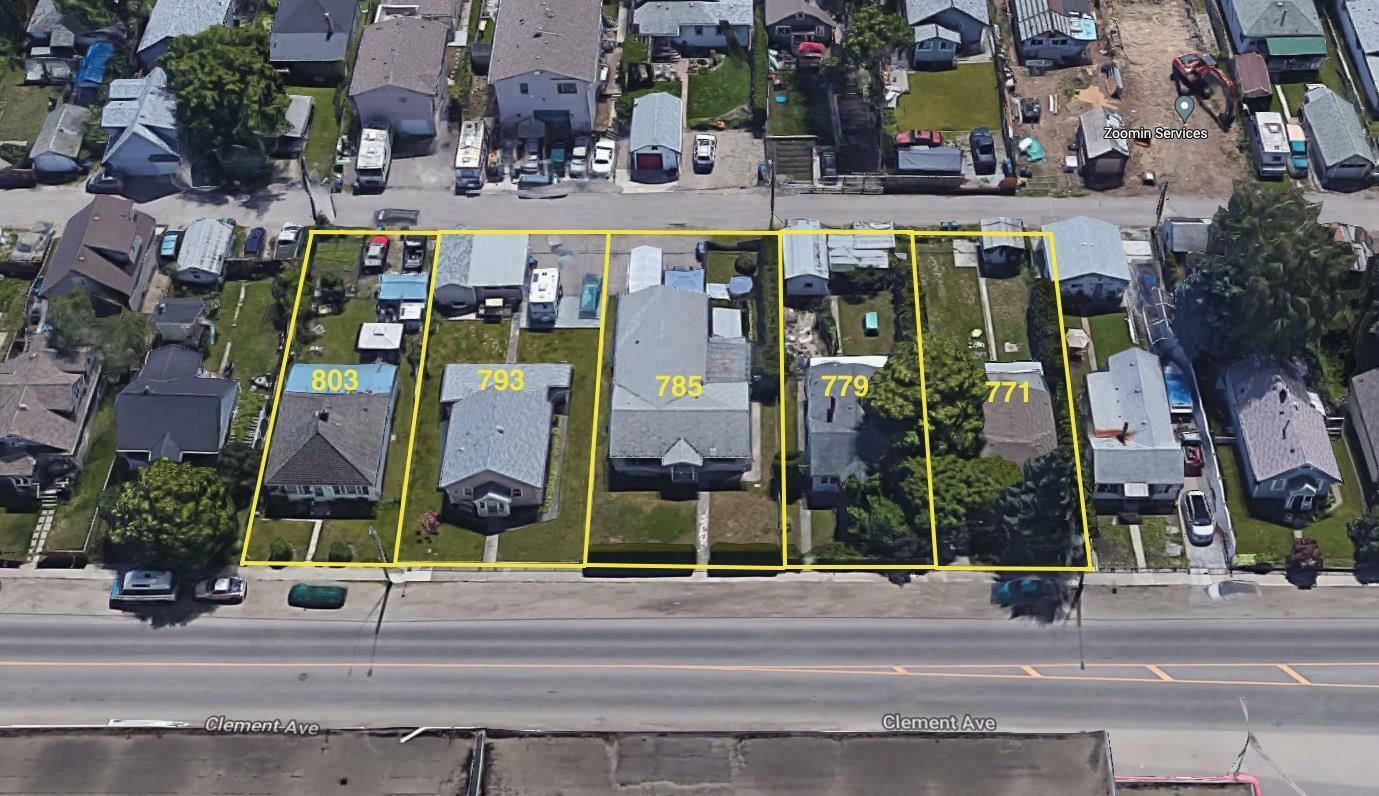 Property Photo: 793 Clement Avenue BC V1Y7C9