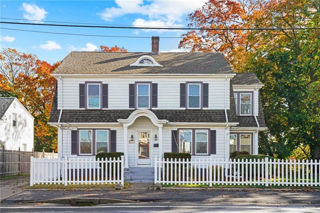 Property Photo: 1175 Lonsdale Av RI 02865