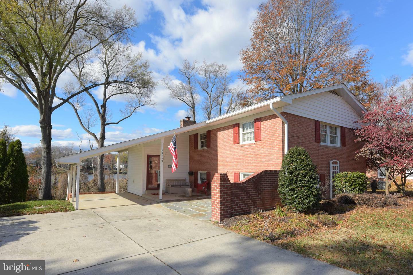 Property Photo: 2617 Childs Lane VA 22308