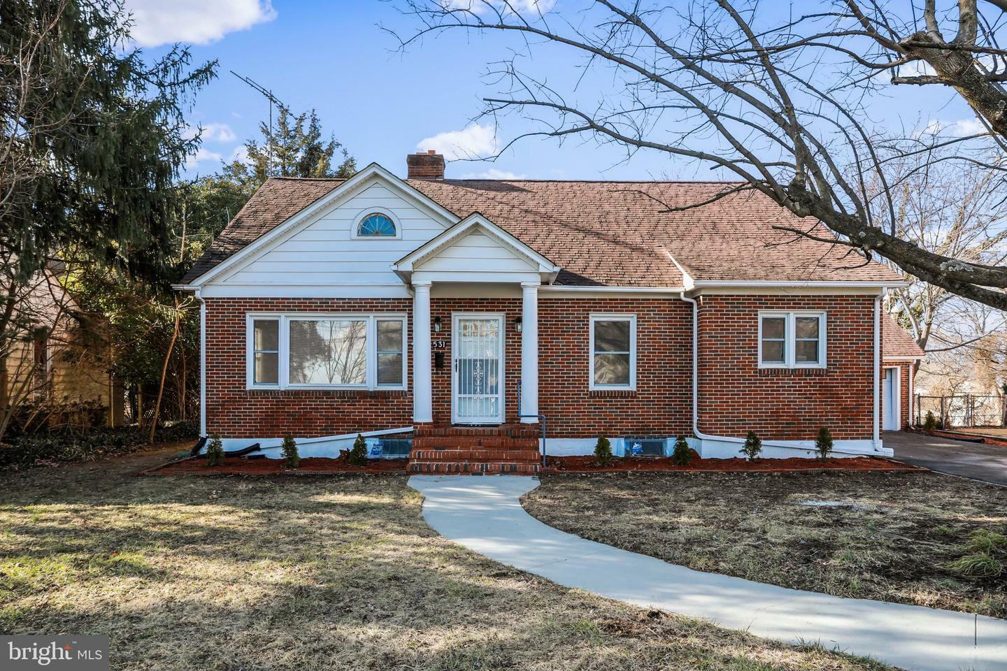 Property Photo:  531 Jefferson Avenue  WV 25414 