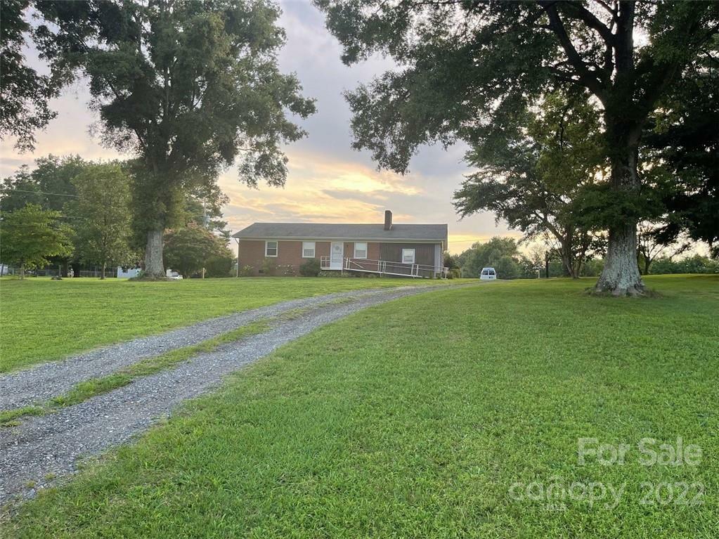 Property Photo:  390 Brumley Road  NC 28115 