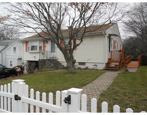 Property Photo:  204 Clover Street  MA 01603 