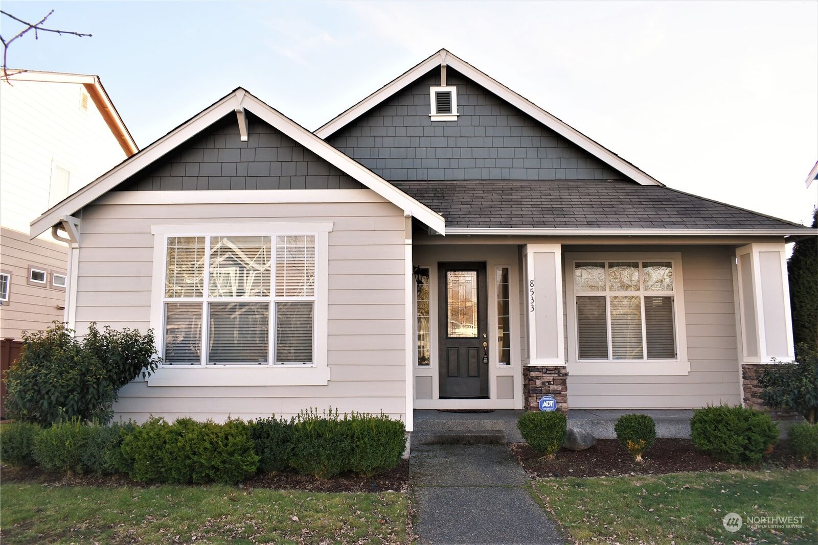 Property Photo:  8533 Capstan Drive NE  WA 98516 