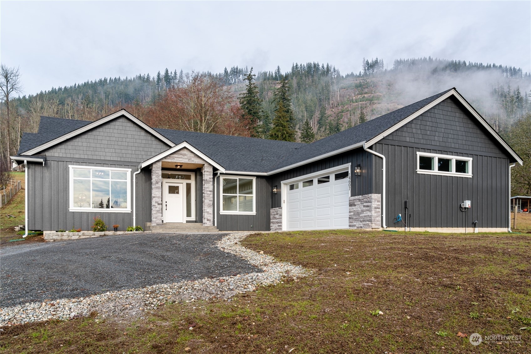 Property Photo:  14607 Jim Creek Road  WA 98223 