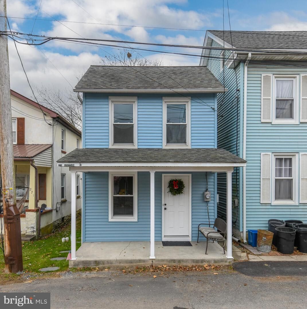Property Photo:  273 Bowers Road  PA 19539 