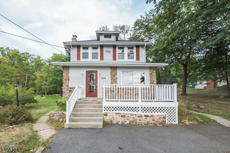 Property Photo:  436 Howard Blvd  NJ 07856 