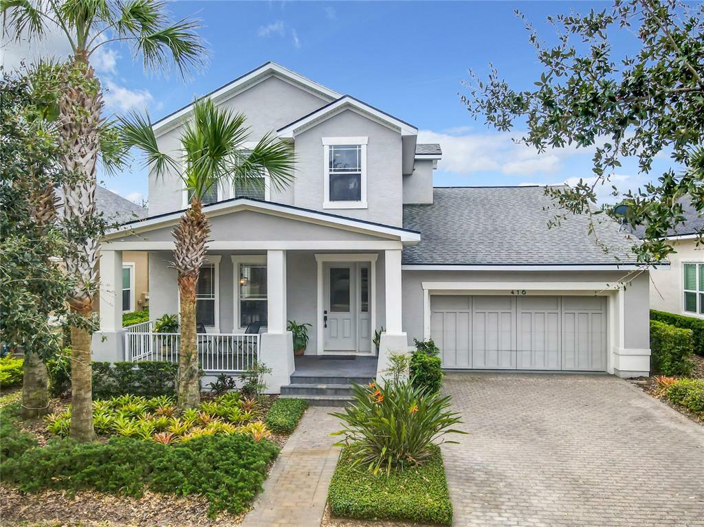 Property Photo:  416 Chelsea Place Avenue  FL 32174 