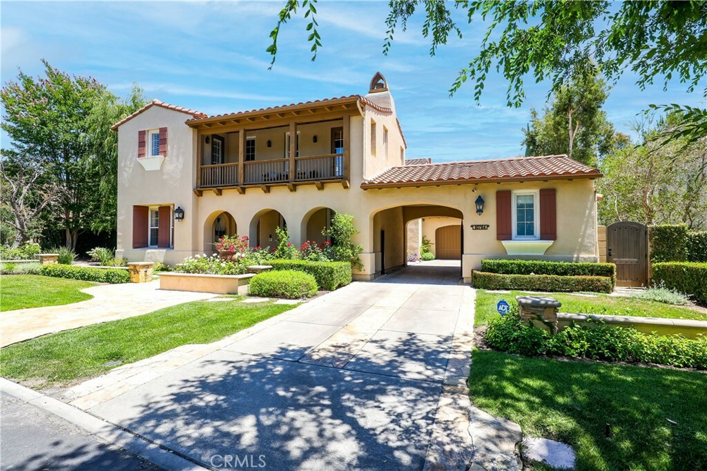 Property Photo: 10784 Bridger Way CA 92782