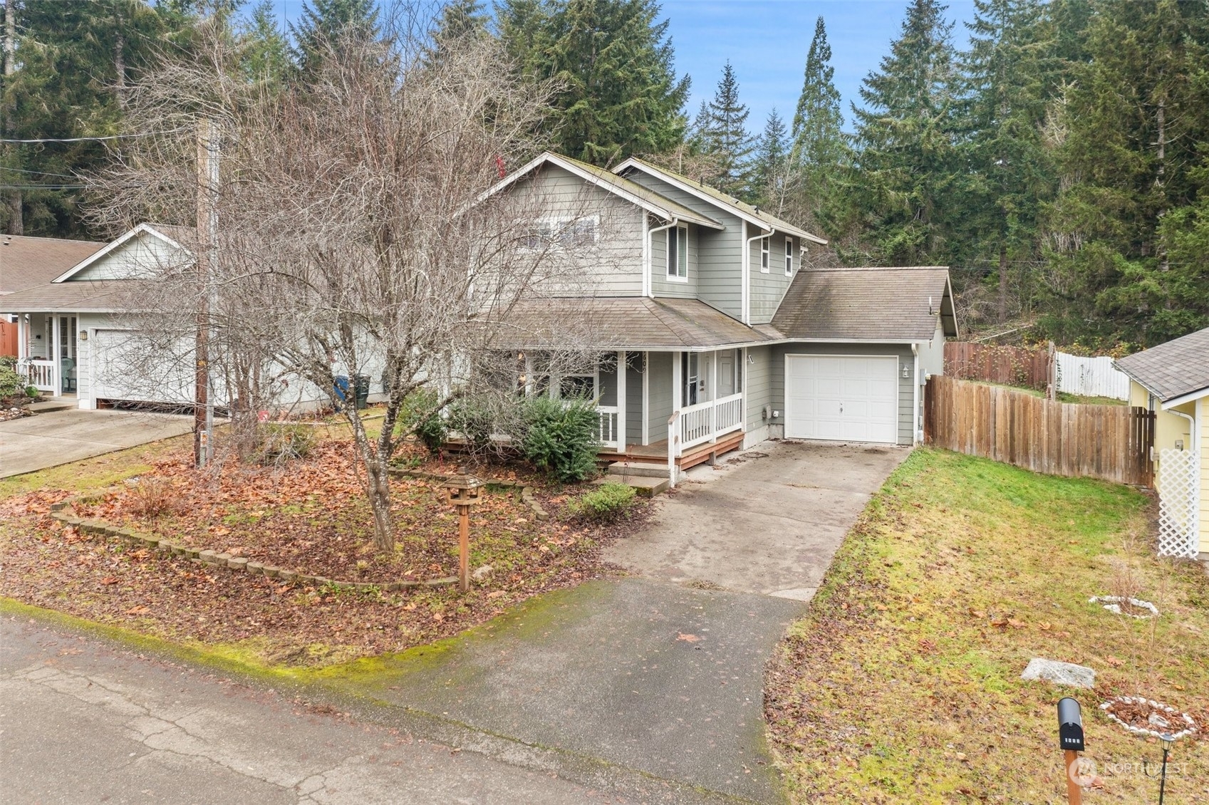 Property Photo:  1609 S 3rd Street  WA 98584 