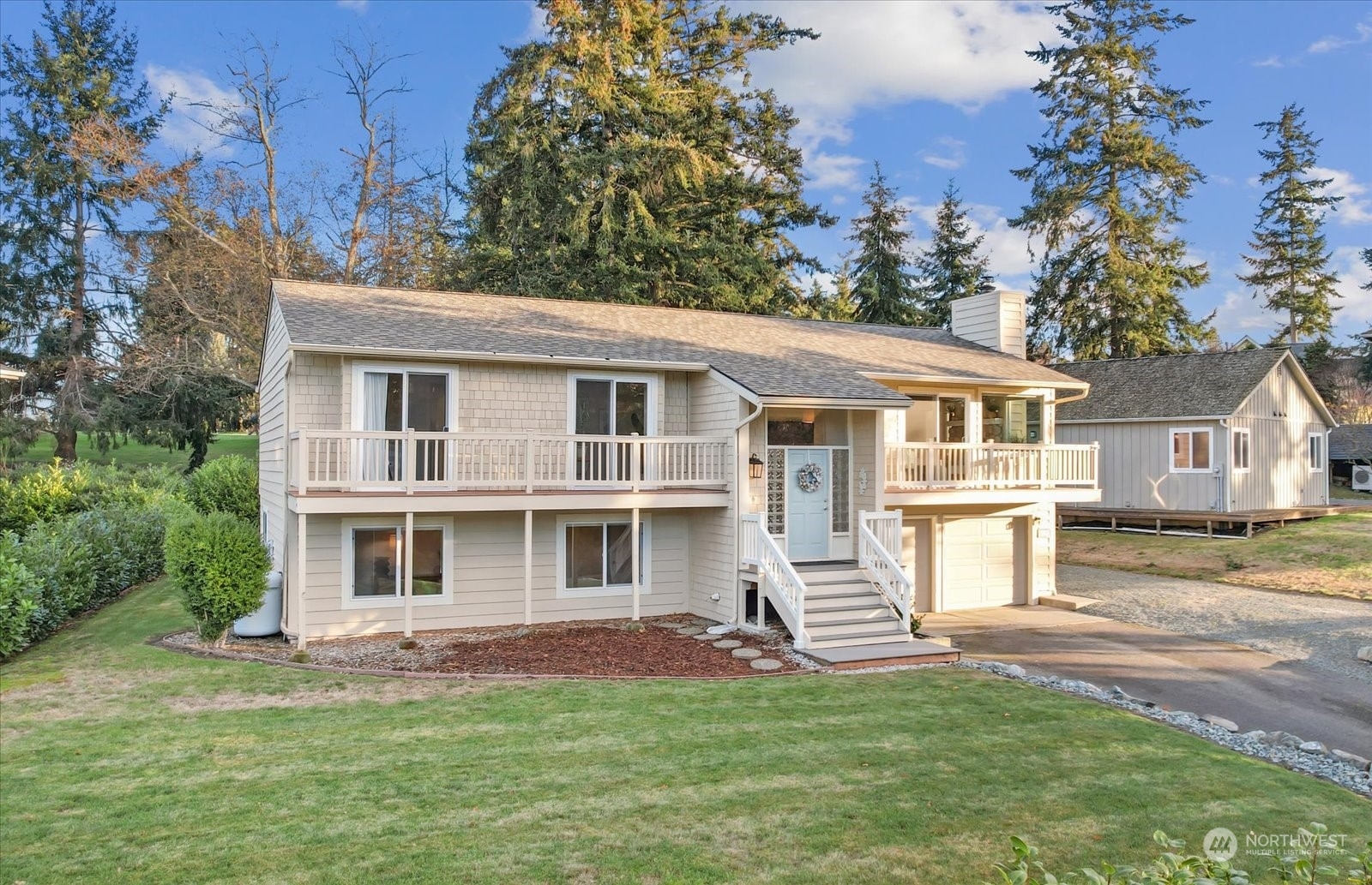 Property Photo: 5843 Capt Vancouver Drive WA 98260