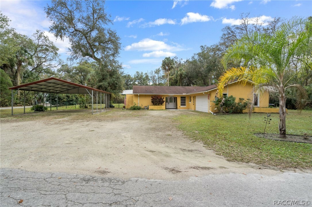 9766 W Smokey Lane  Crystal River FL 34429 photo