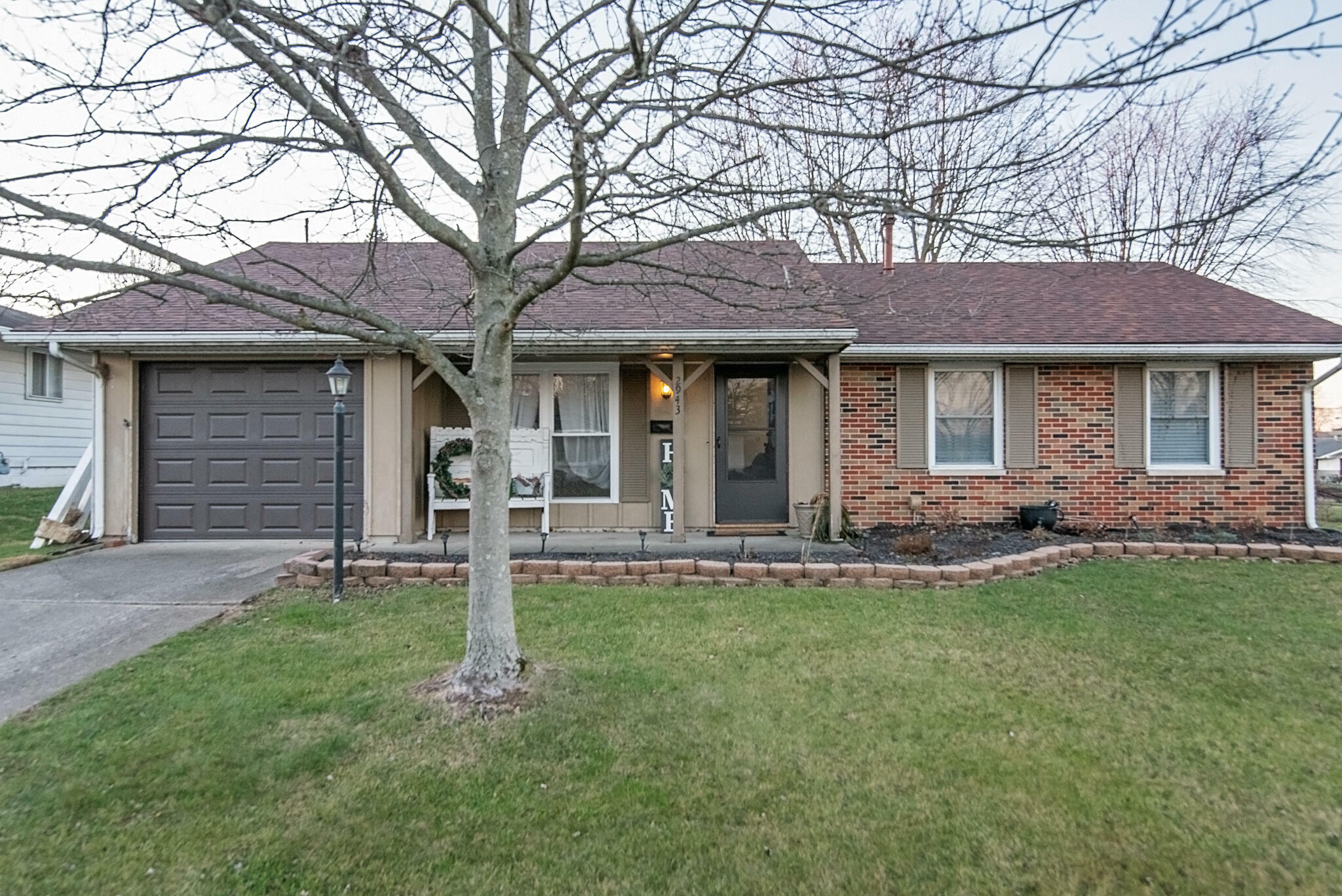 Property Photo:  2943 Tarryton Lane  OH 45503 