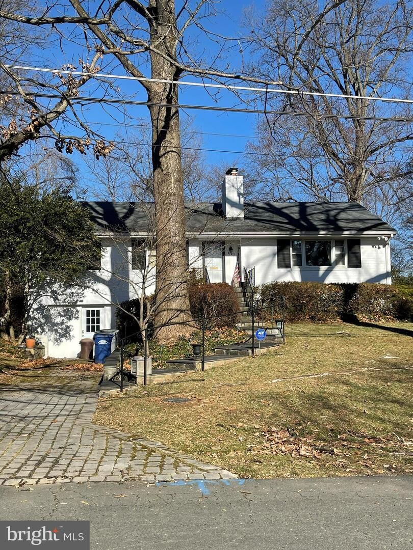 Property Photo:  7102 Capitol View Drive  VA 22101 