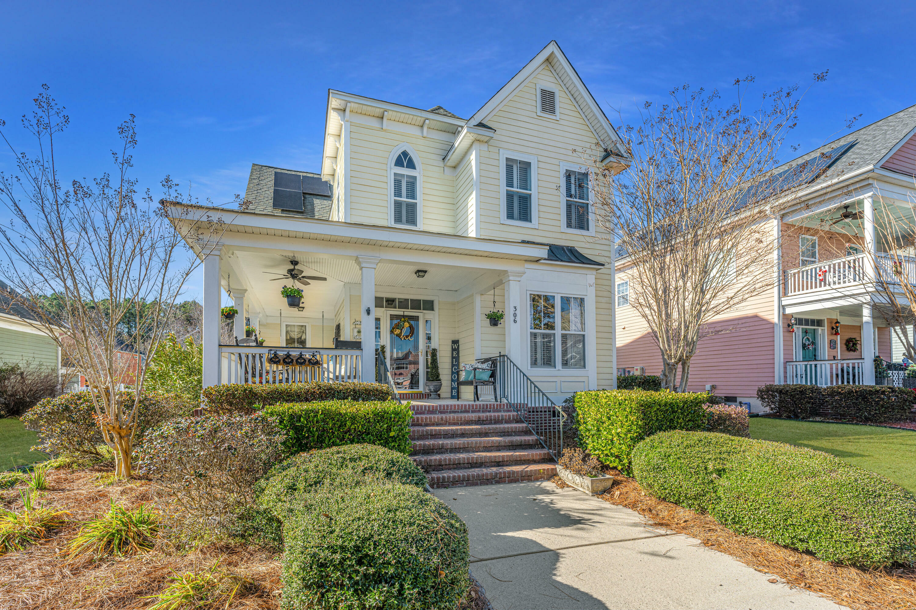 Property Photo:  306 Hydrangea Street  SC 29483 