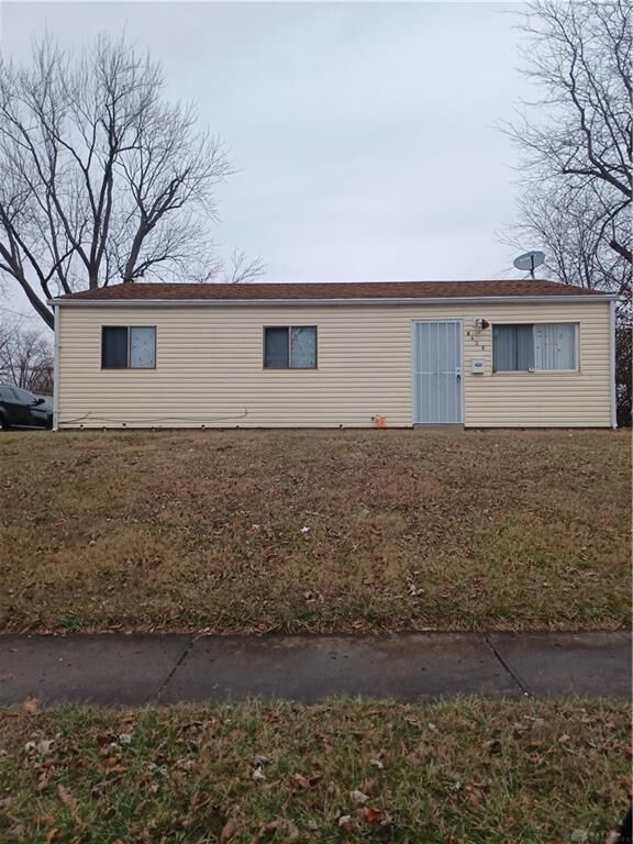 Property Photo: 4837 Ericson Avenue OH 45417