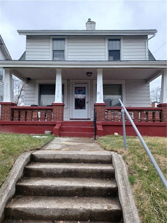 Property Photo: 15 Upper Avenue OH 45417