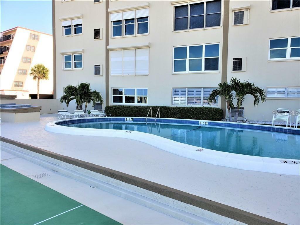 Property Photo:  5000 Gulf Boulevard 103  FL 33706 