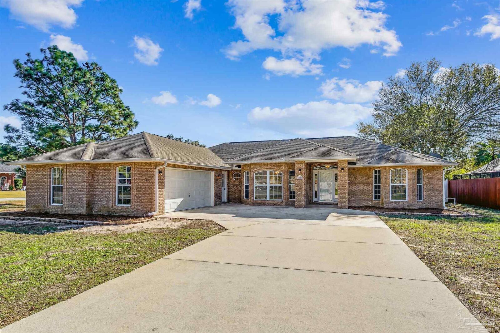 Property Photo:  1730 Champagne Ave  FL 32563 