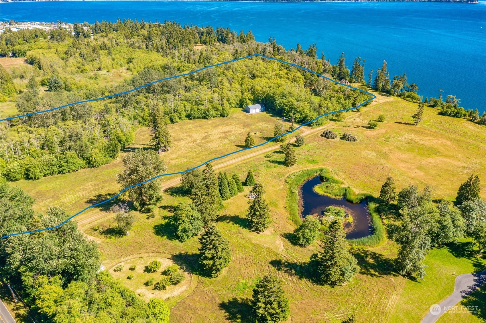 Property Photo: 0 -X Birch Point Road WA 98230