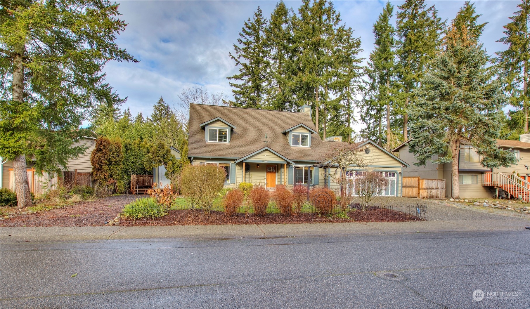 Property Photo:  18530 SE 259th Place  WA 98042 