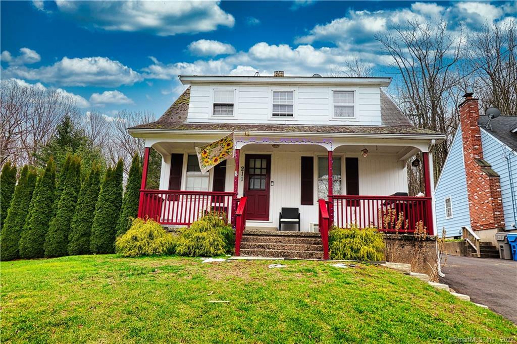 Property Photo: 211 Newell Avenue CT 06010
