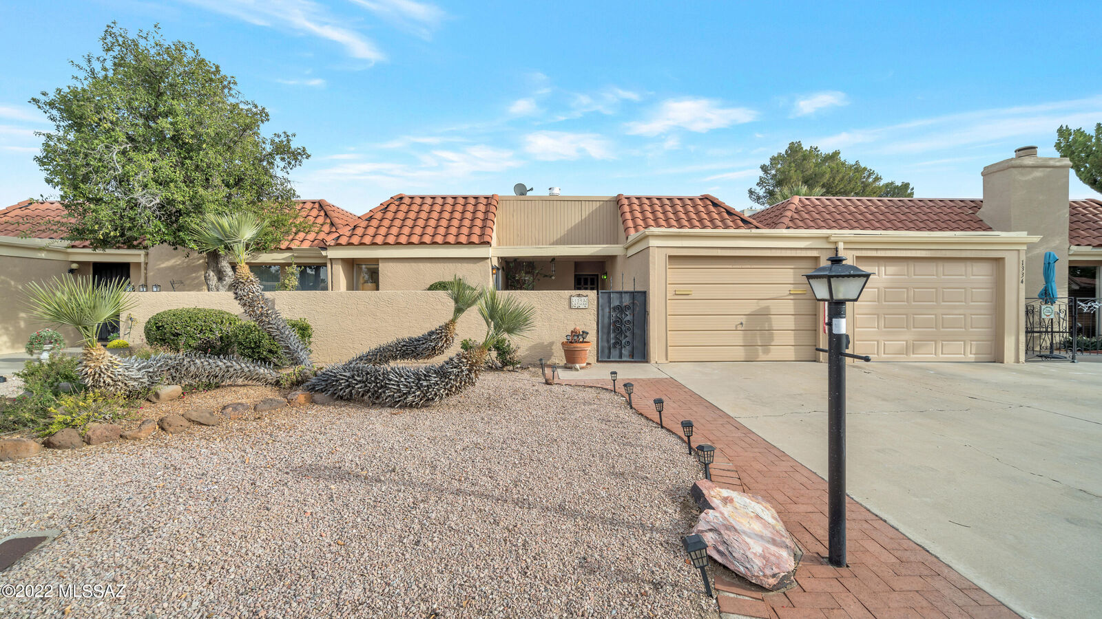 Property Photo: 1342 N Abrego Drive AZ 85614