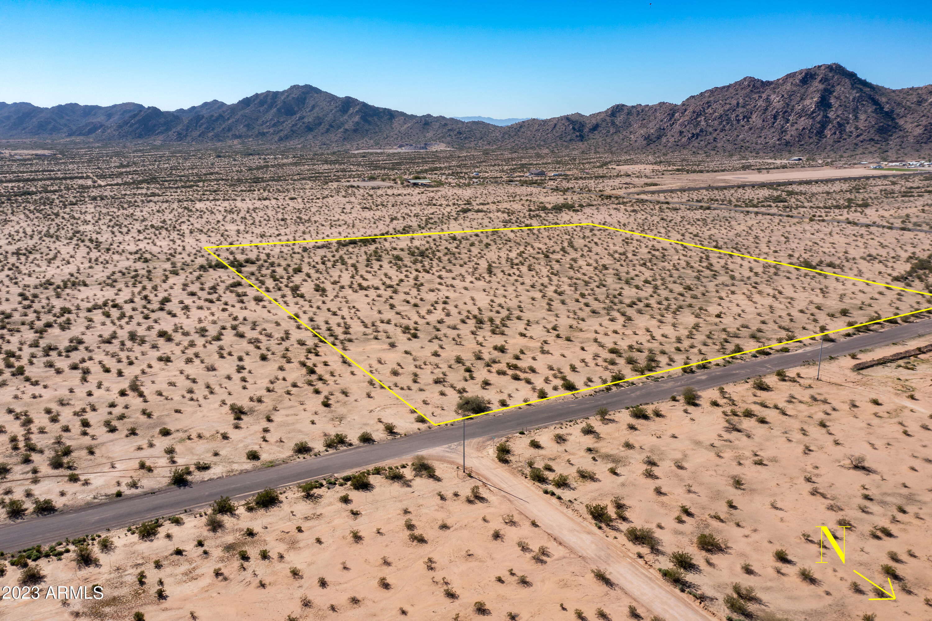 Property Photo: 0 W McDavid Road AZ 85139