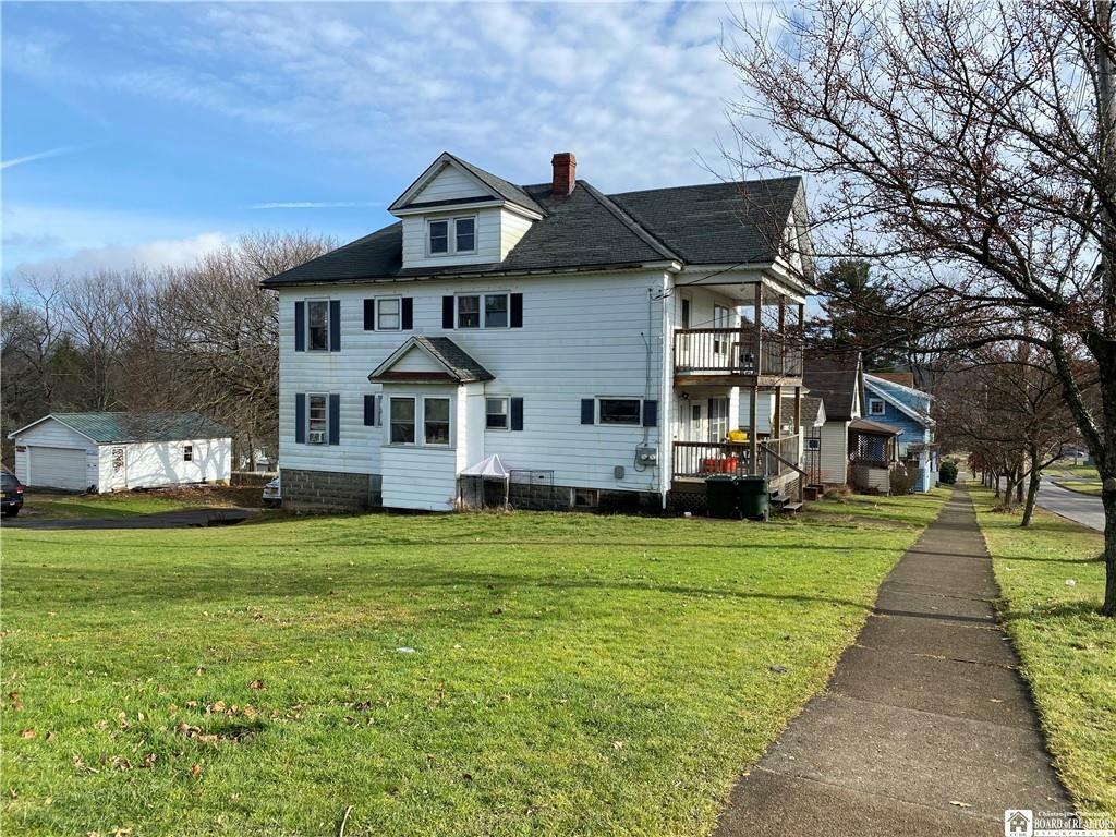 Property Photo:  122 Cole Avenue  NY 14701 